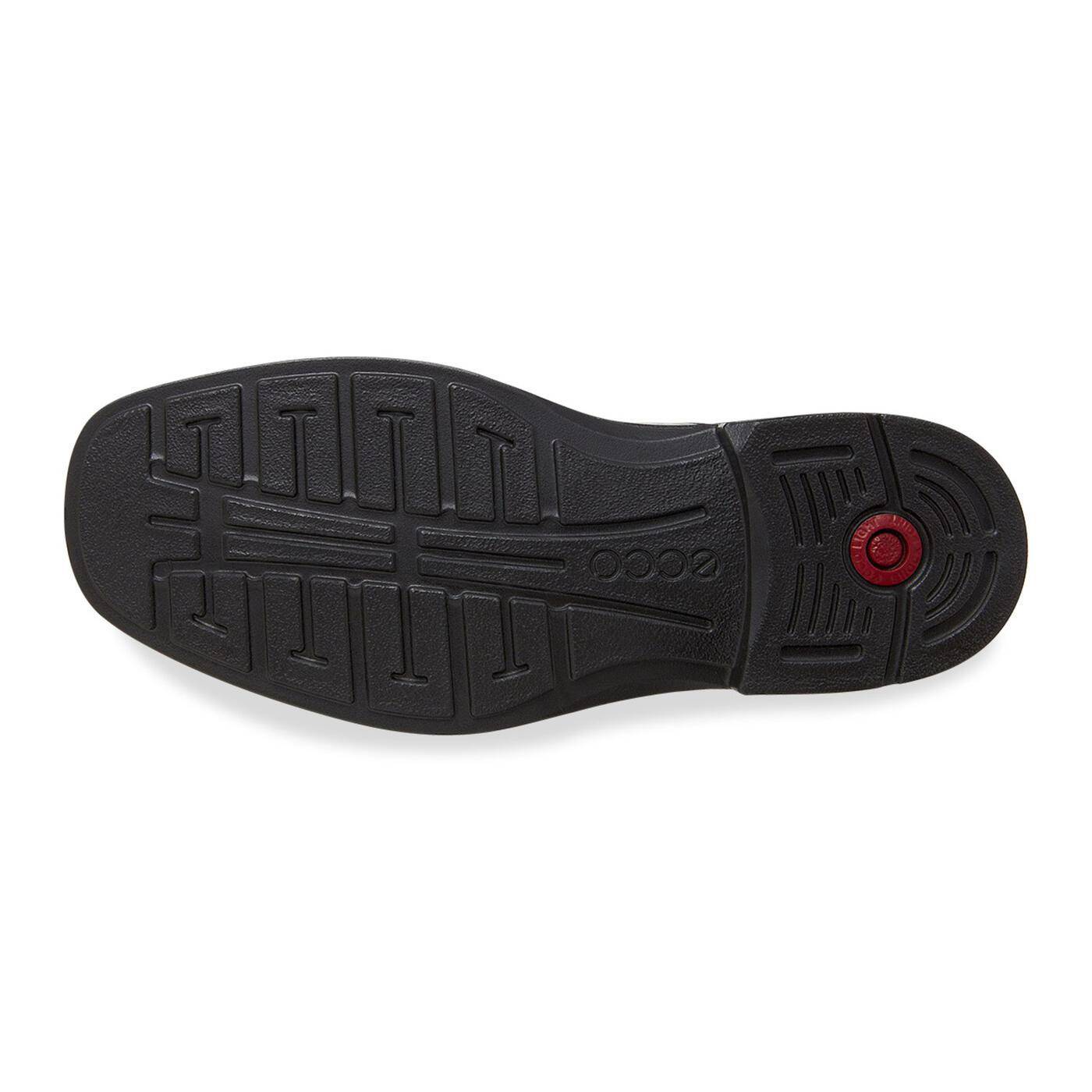 Ecco Men's Helsinki Black Slip On Loafers - Image 7