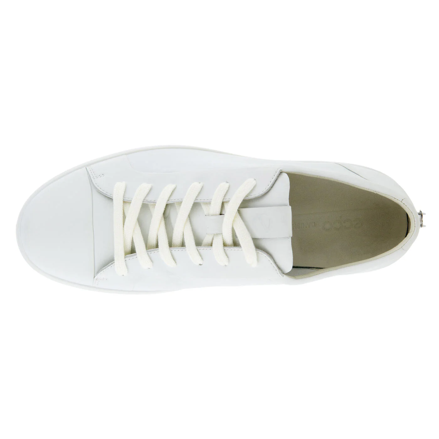 Ecco Men's Soft 7 City Sneaker White 47036401007 - Image 5