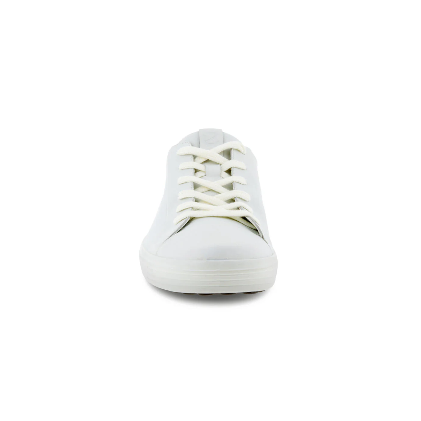 Ecco Men's Soft 7 City Sneaker White 47036401007 - Image 7