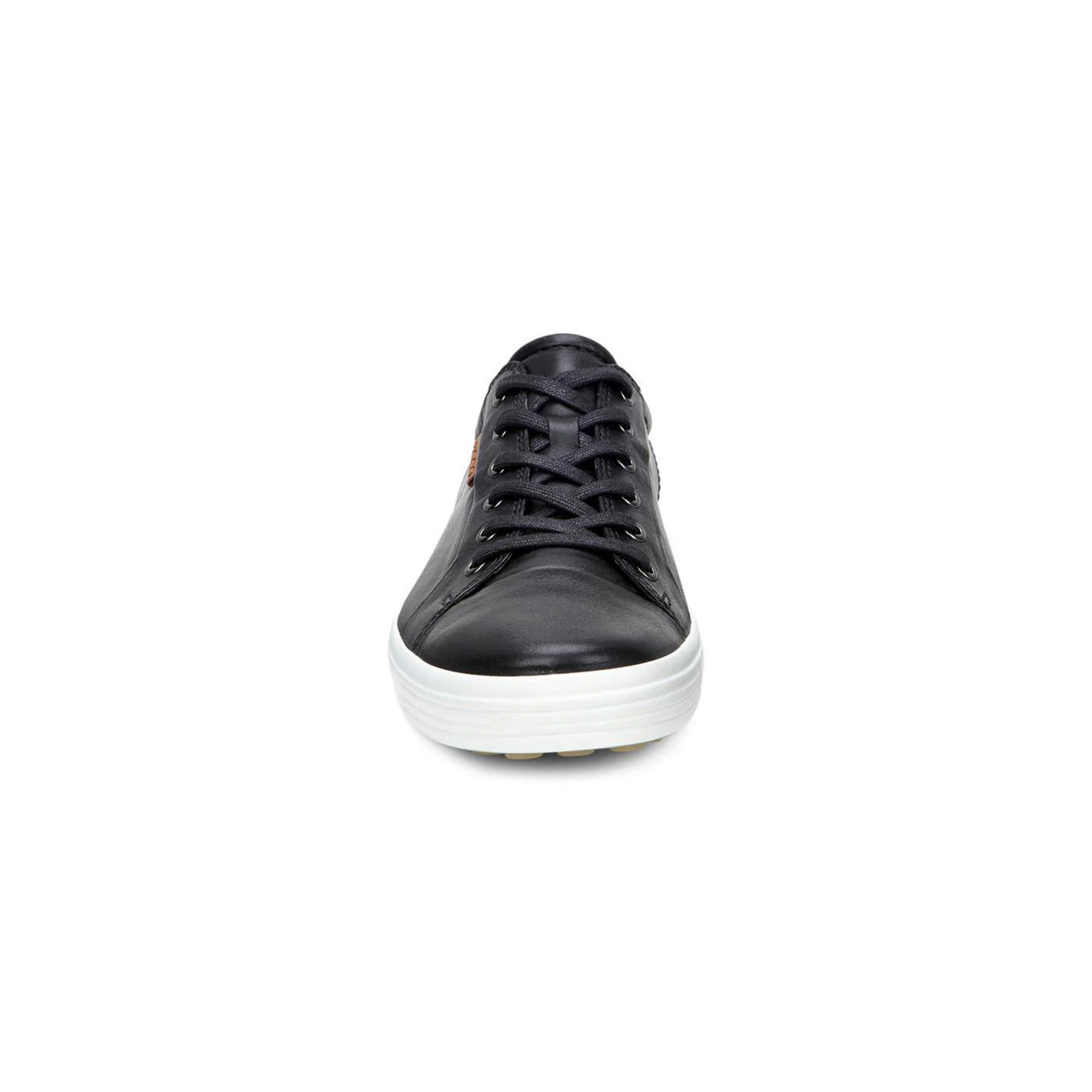 Ecco Men's Soft 7 Lace up Sneaker Black 43000401001 - Image 3