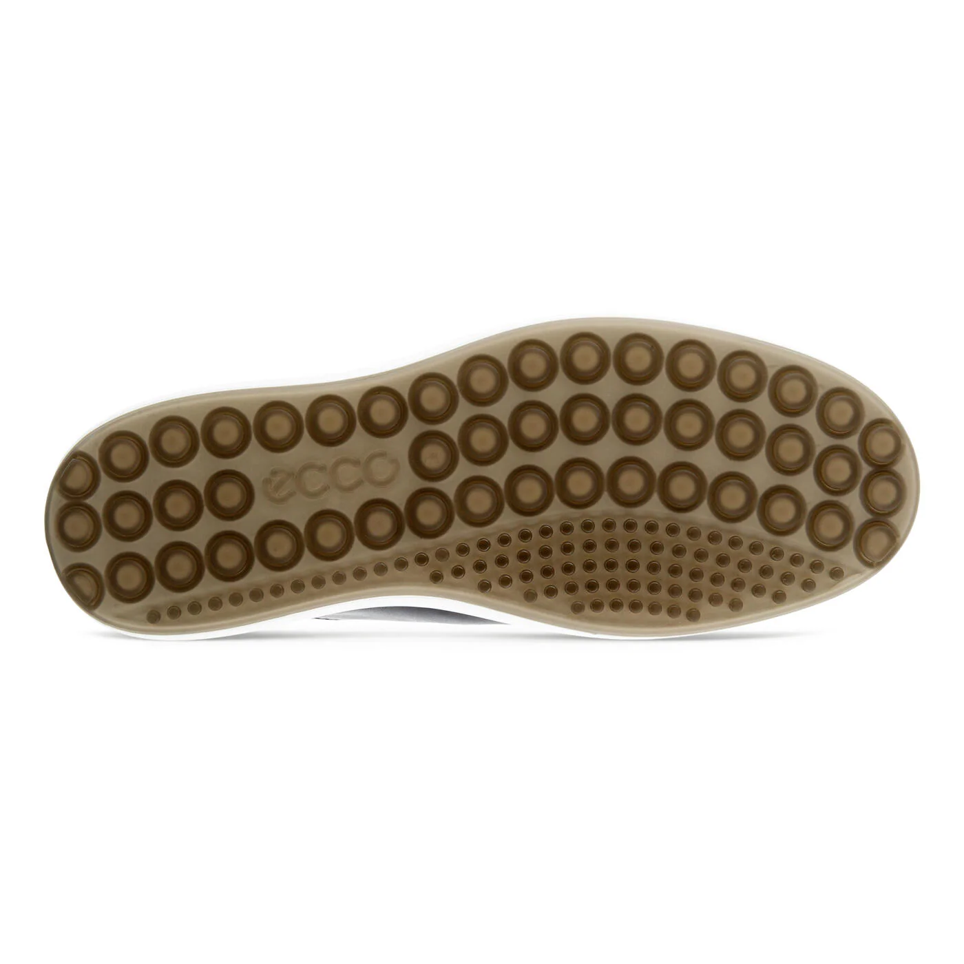 Ecco Men's Soft 7 Sneakers Titanium Leather 47036402244 - Image 8