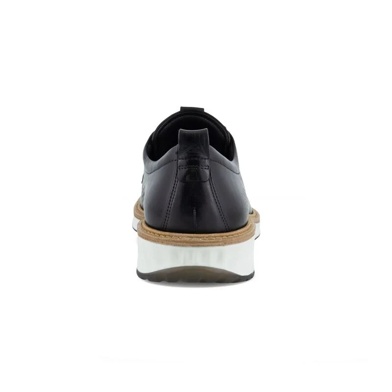 Ecco Men's St.1 Hybrid 5-Eyelet Derby Black 83680401001 - Image 7