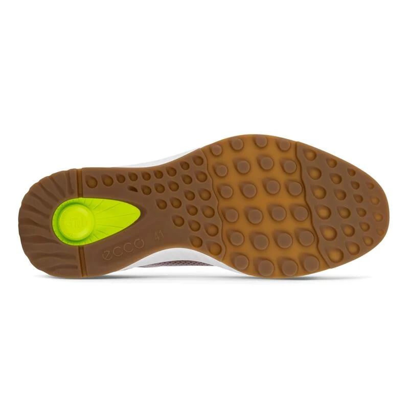 Ecco Men's St.1 Hybrid 5-Eyelet Derby Cognac 83680401053 - Image 8