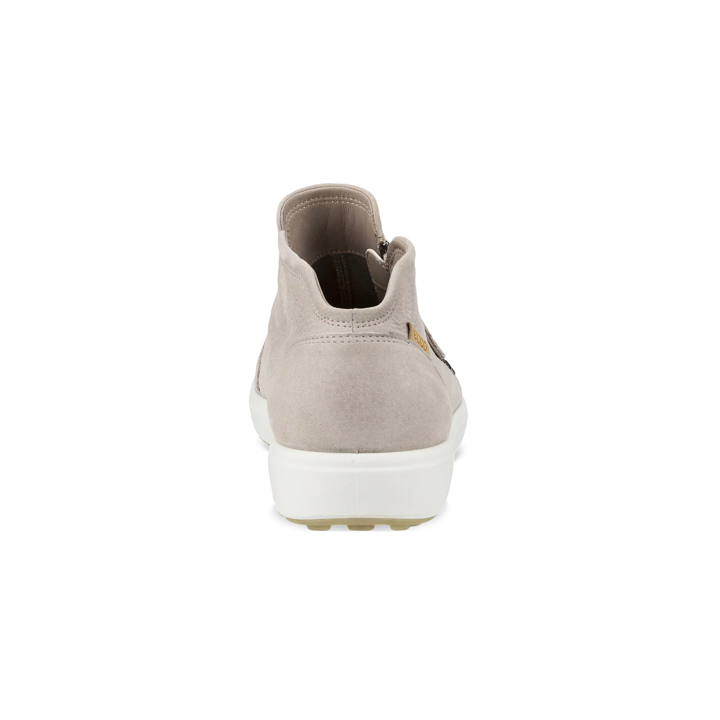 Ecco Women’s Soft 7 Low Boot Grey Rose 43024302386 - Image 6