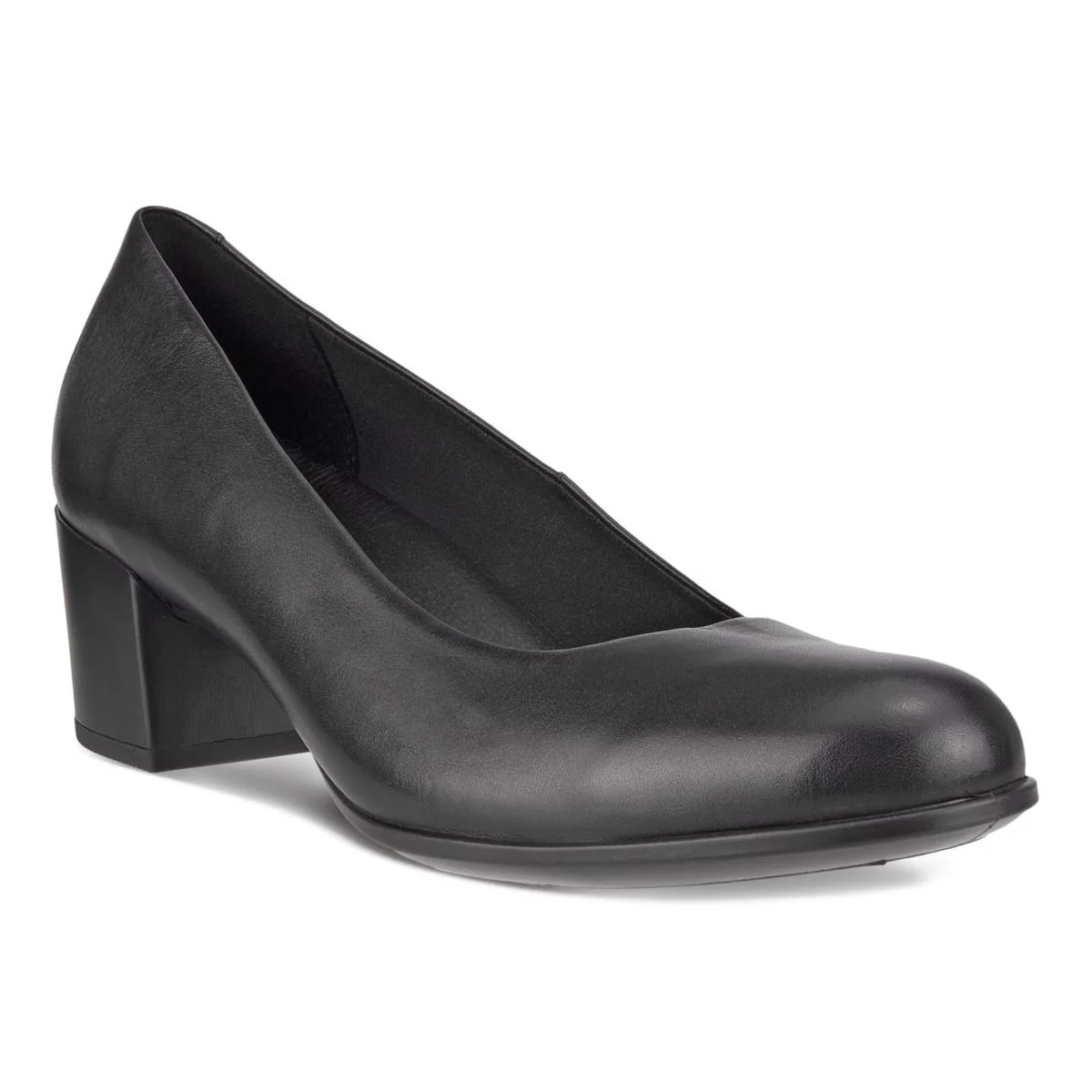 Ecco Women's Dress Classic 35 Black 20990301001