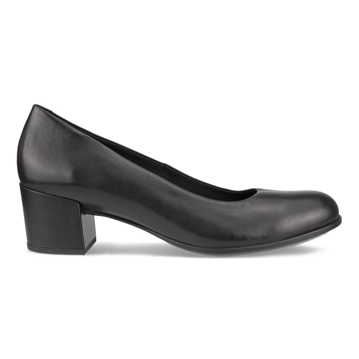 Ecco Women's Dress Classic 35 Black 20990301001 - Image 5