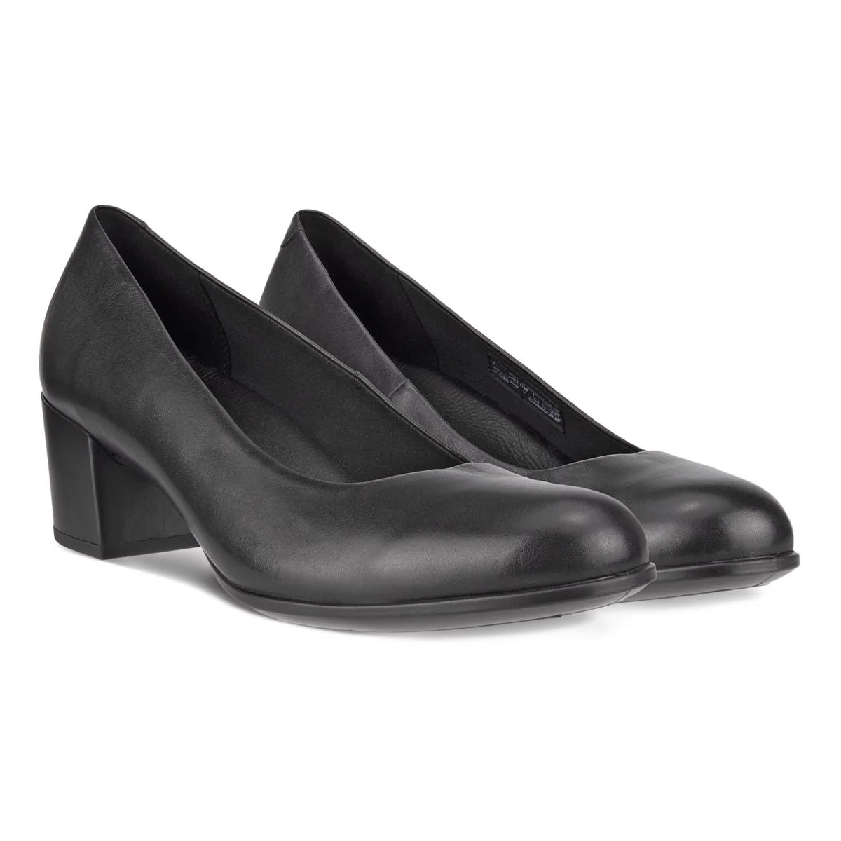 Ecco Women's Dress Classic 35 Black 20990301001 - Image 6