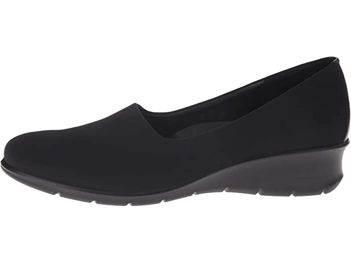 Ecco Women's Felicia Black Stretch 21704351052 - Image 3