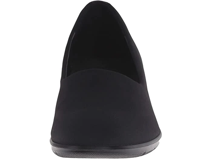 Ecco Women's Felicia Black Stretch 21704351052 - Image 5