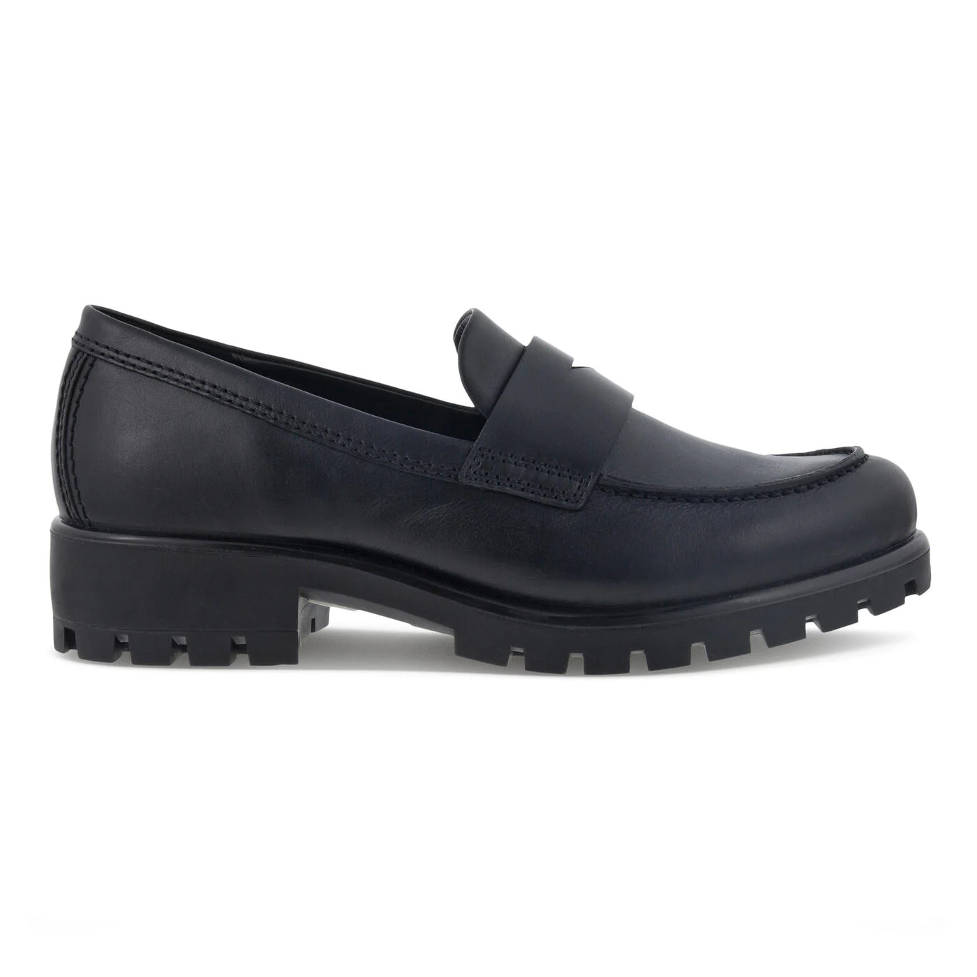 Ecco Women's Modtray Loafer Black 49001301001 - Image 2
