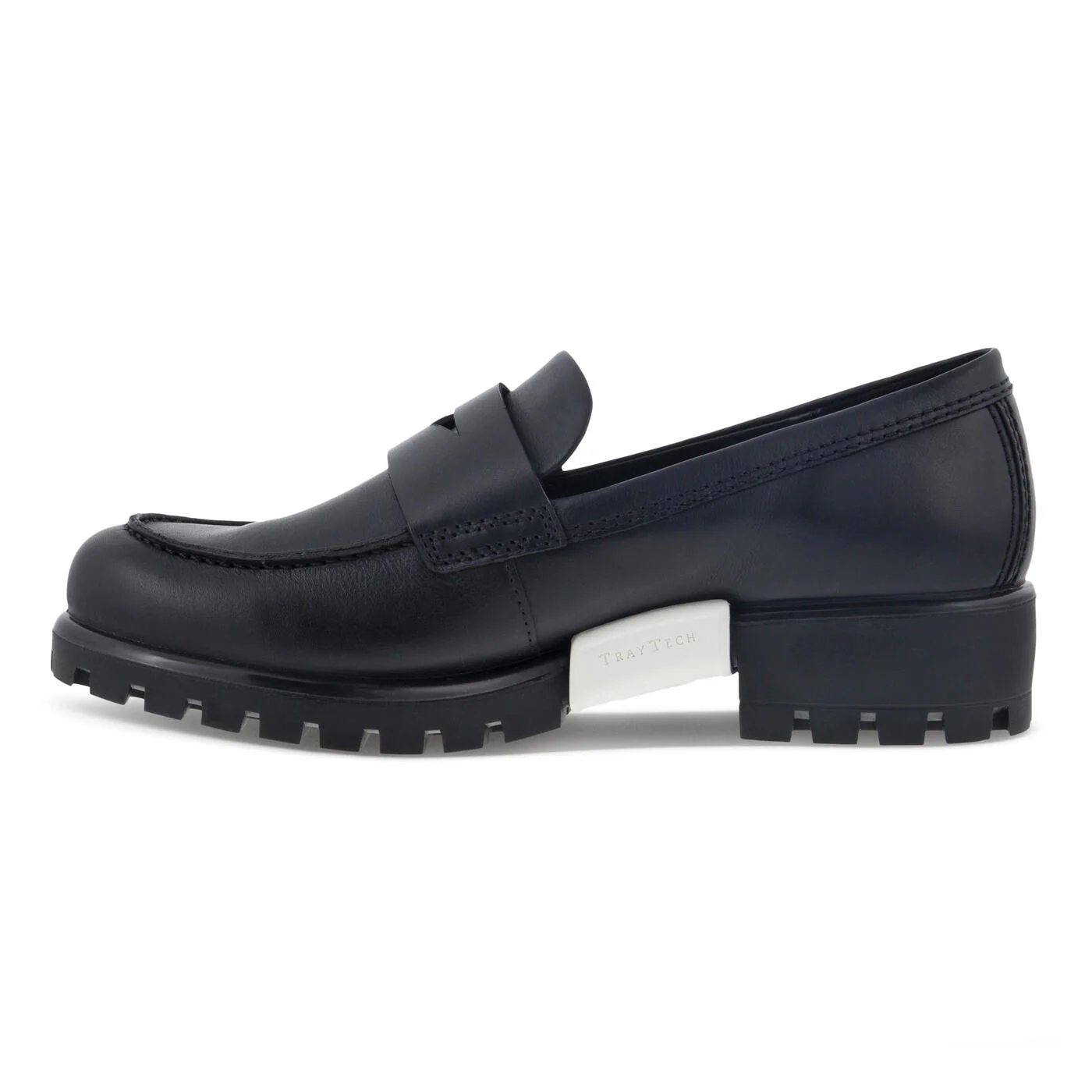 Ecco Women's Modtray Loafer Black 49001301001 - Image 3