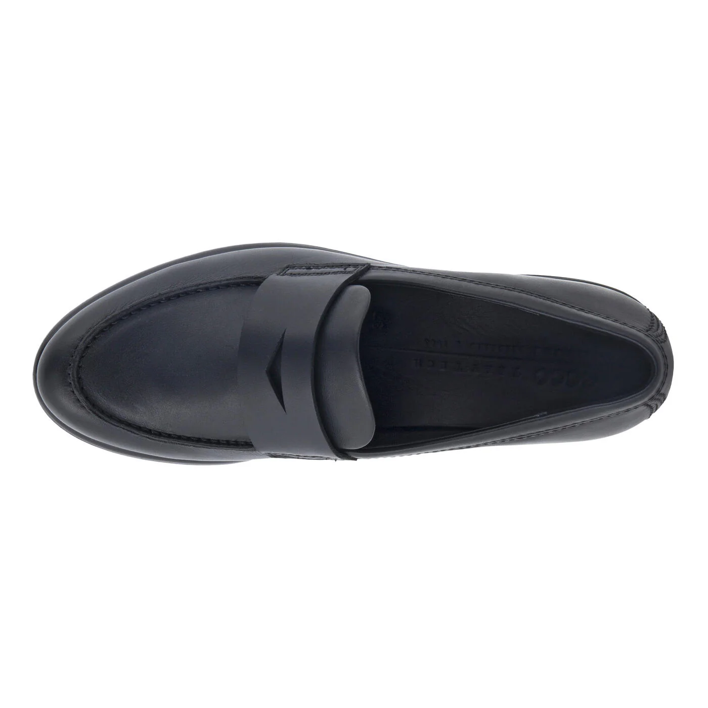 Ecco Women's Modtray Loafer Black 49001301001 - Image 6