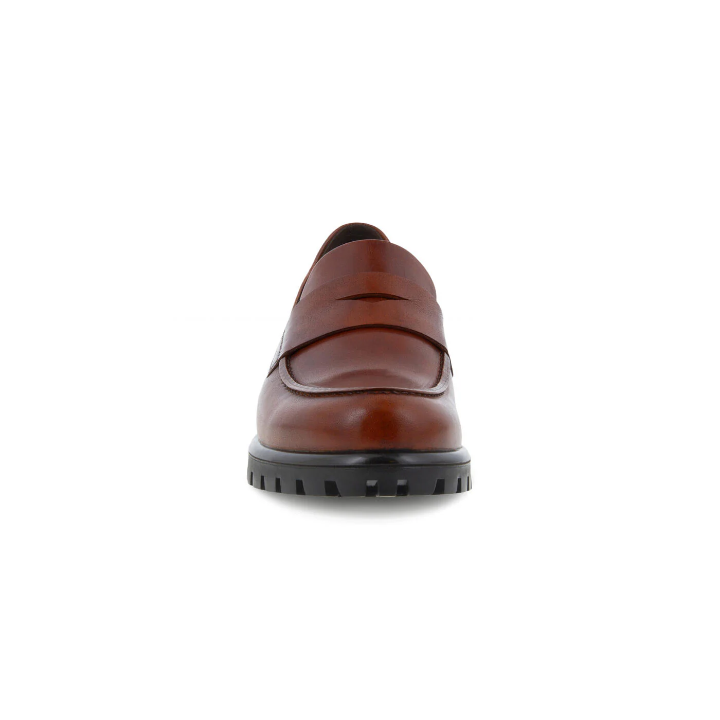 Ecco Women's Modtray Loafer Cognac 49001301053 - Image 5