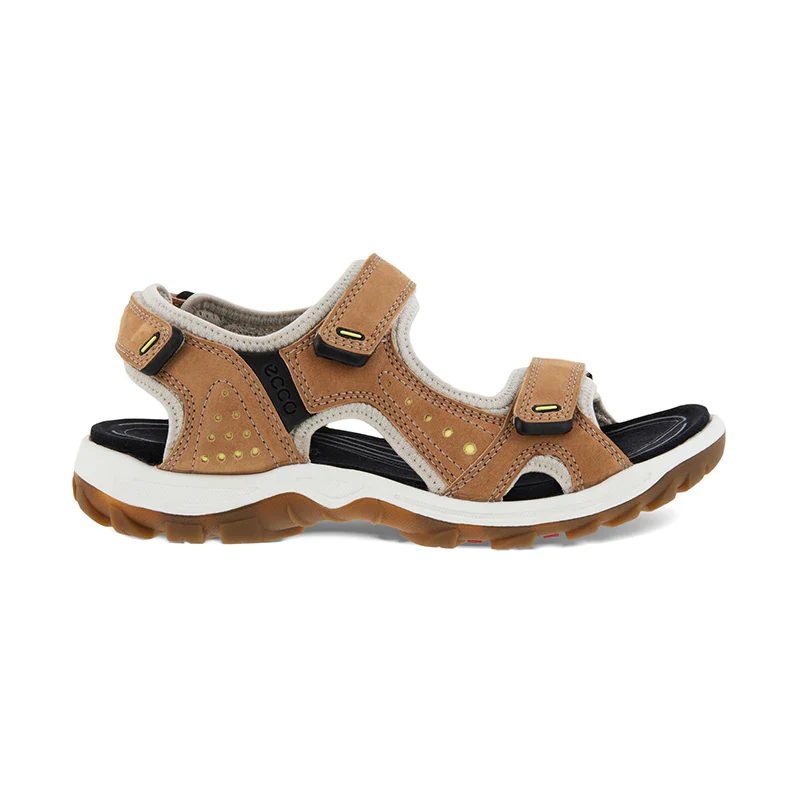 Ecco Women's Offroad Lite Cashmere Sandal 82008302291 - Image 7