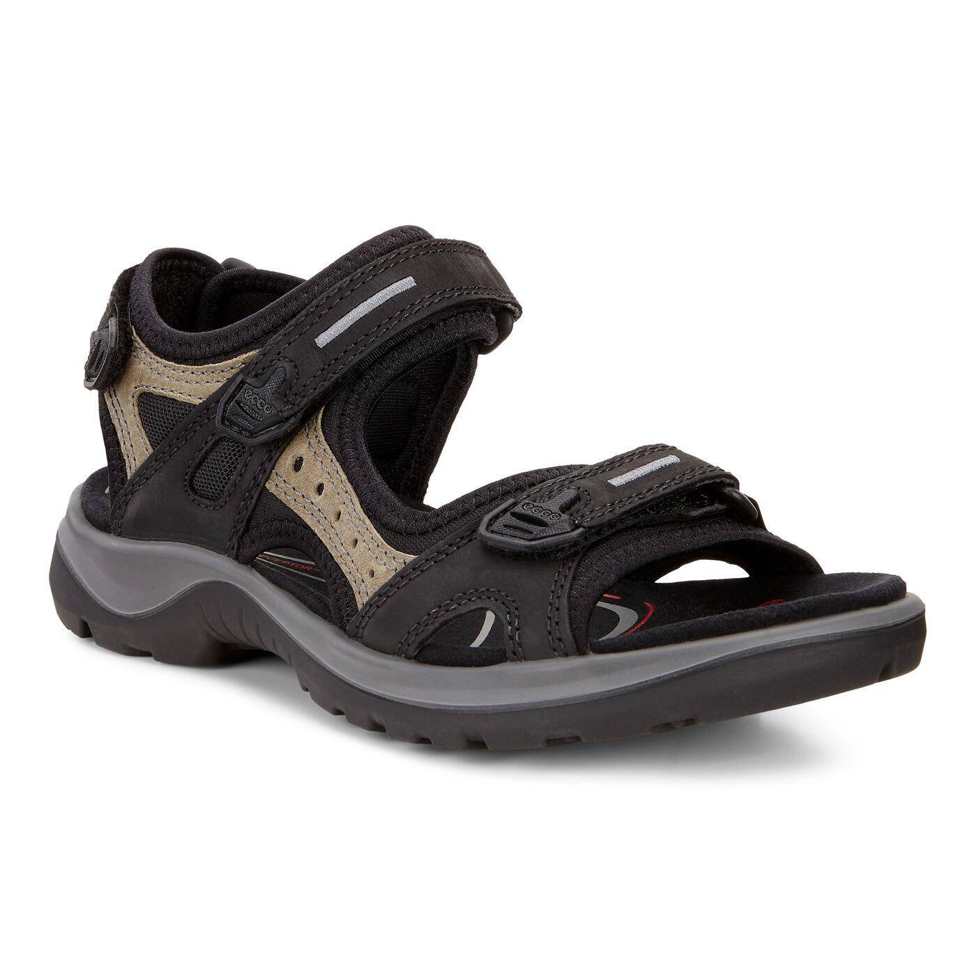 Ecco Women's Offroad Yucatan Black 06956350034