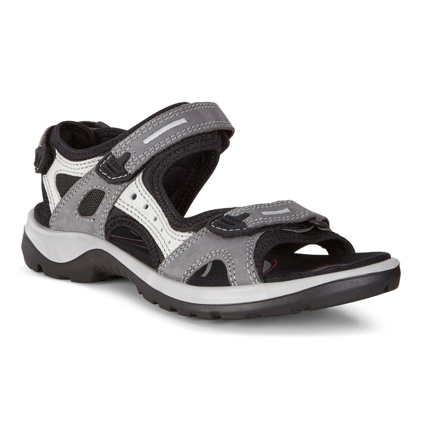 Ecco Women's Offroad Yucatan Titanium 06956302244