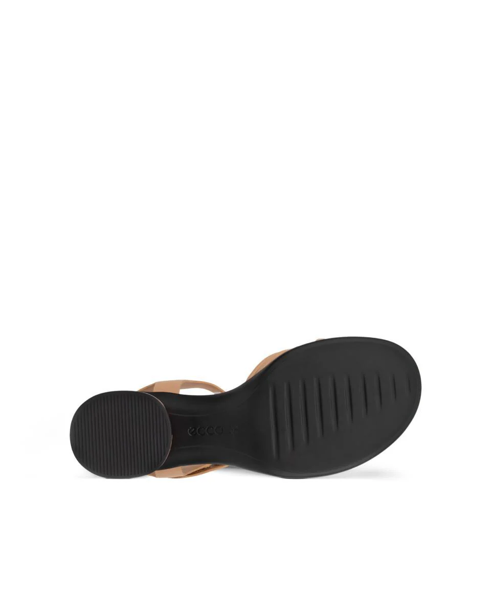 Ecco Women's Sculpted Sandal LX 35 Biscuit 22279361103 - Image 6