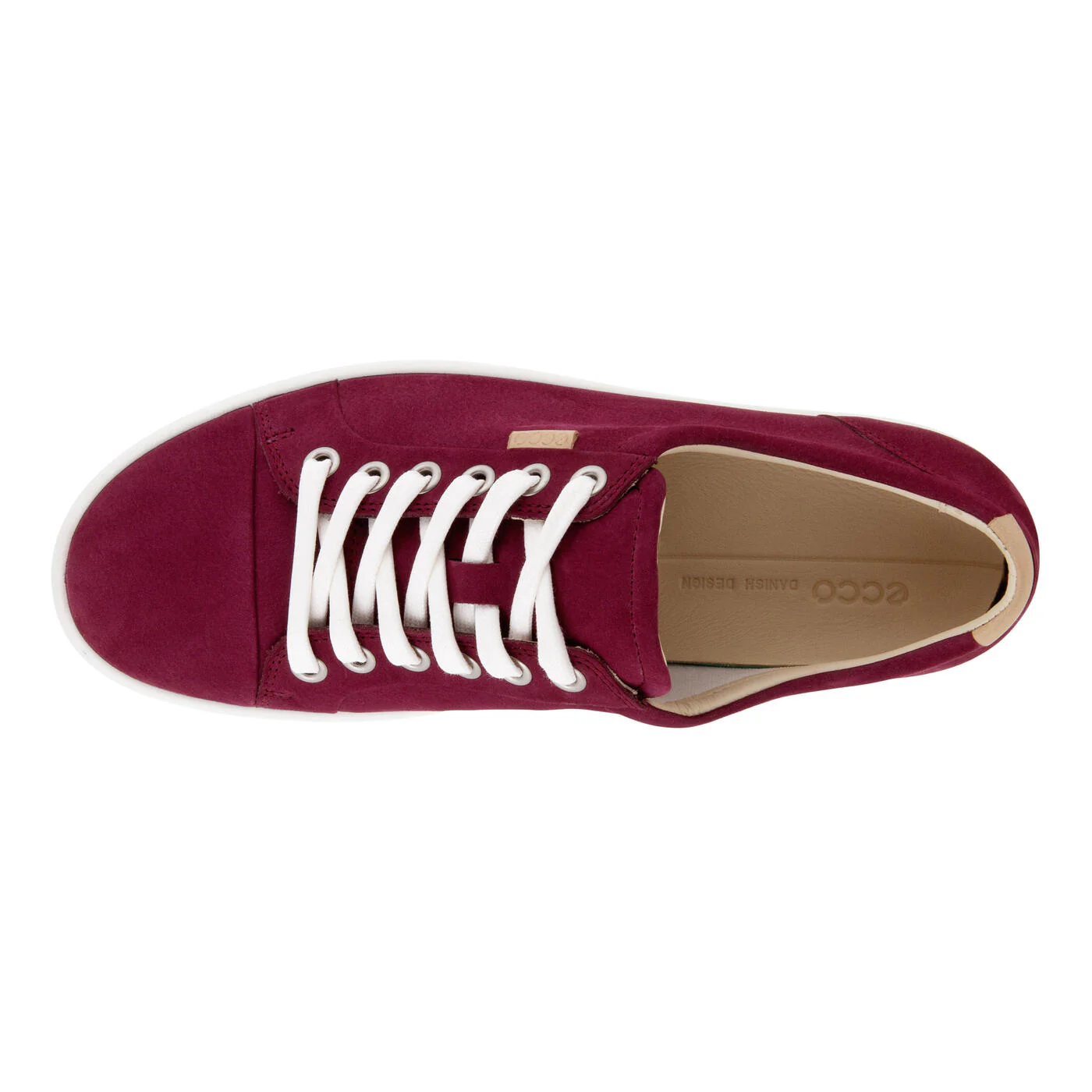 Ecco Women's Soft 7 Sneaker Morillo 43000302237 - Image 6
