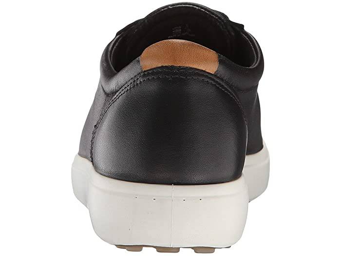 Ecco Women's Soft 7 Sneakers Black 43000301001 - Image 5
