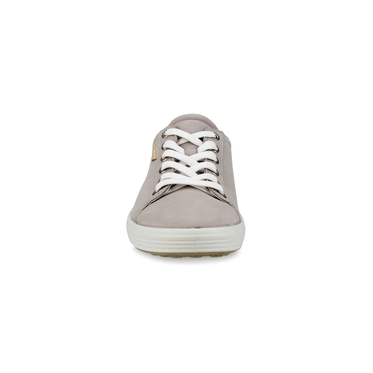 Ecco Women's Soft 7 Sneakers Grey Rose 43000302386 - Image 5