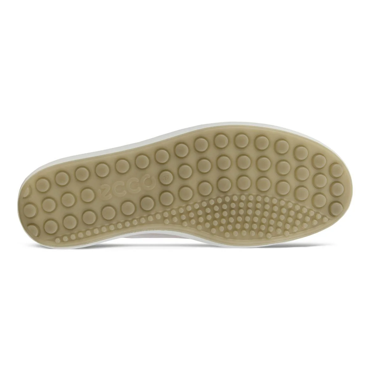 Ecco Women's Soft 7 Sneakers Grey Rose 43000302386 - Image 8