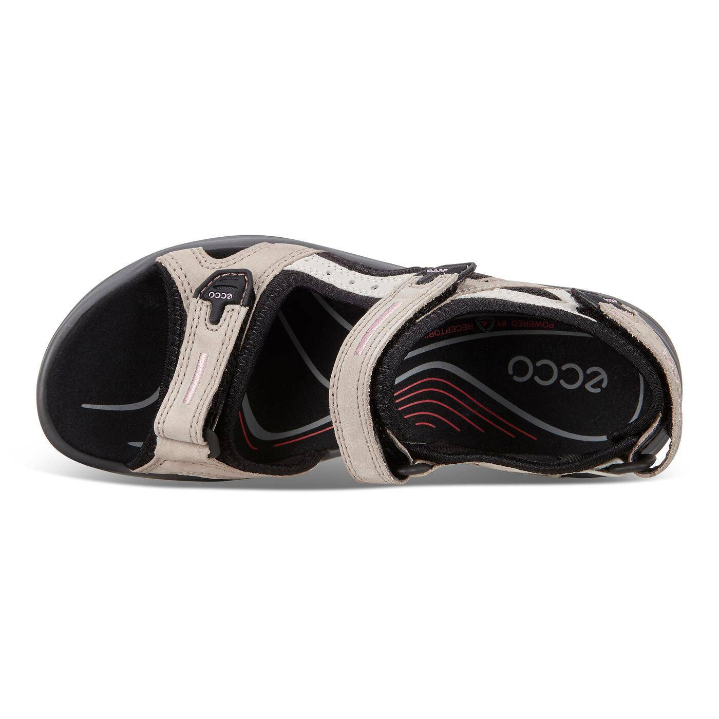 Ecco Women's Yucatan Atmosphere Black 06956354695 43 - Image 5