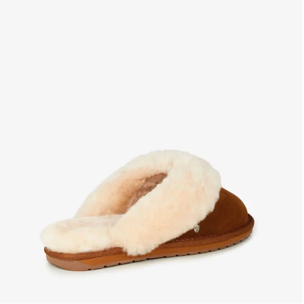 Emu Australia Women's Jolie W10015 Chestnut - Image 5