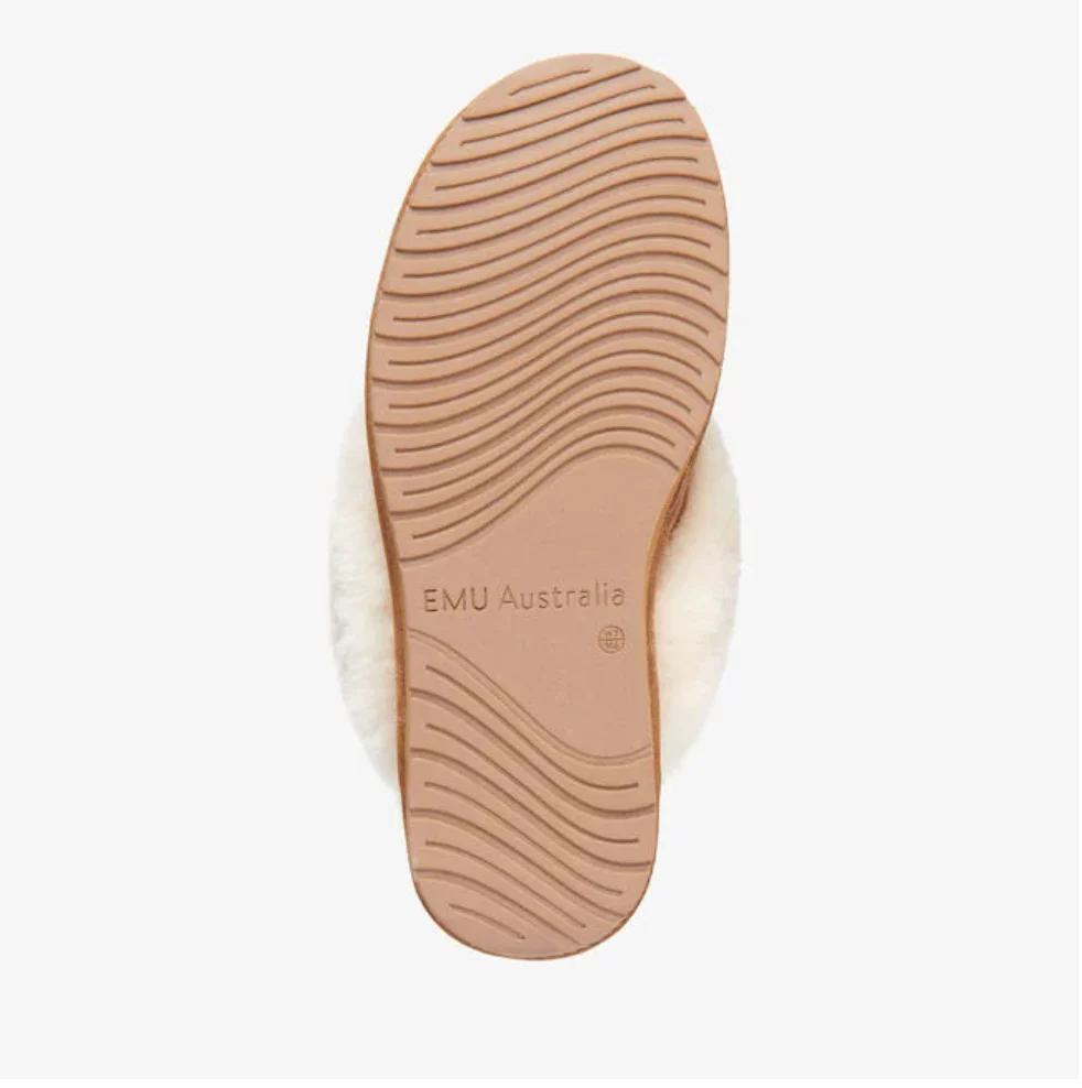 Emu Australia Women's Jolie W10015 Chestnut - Image 6