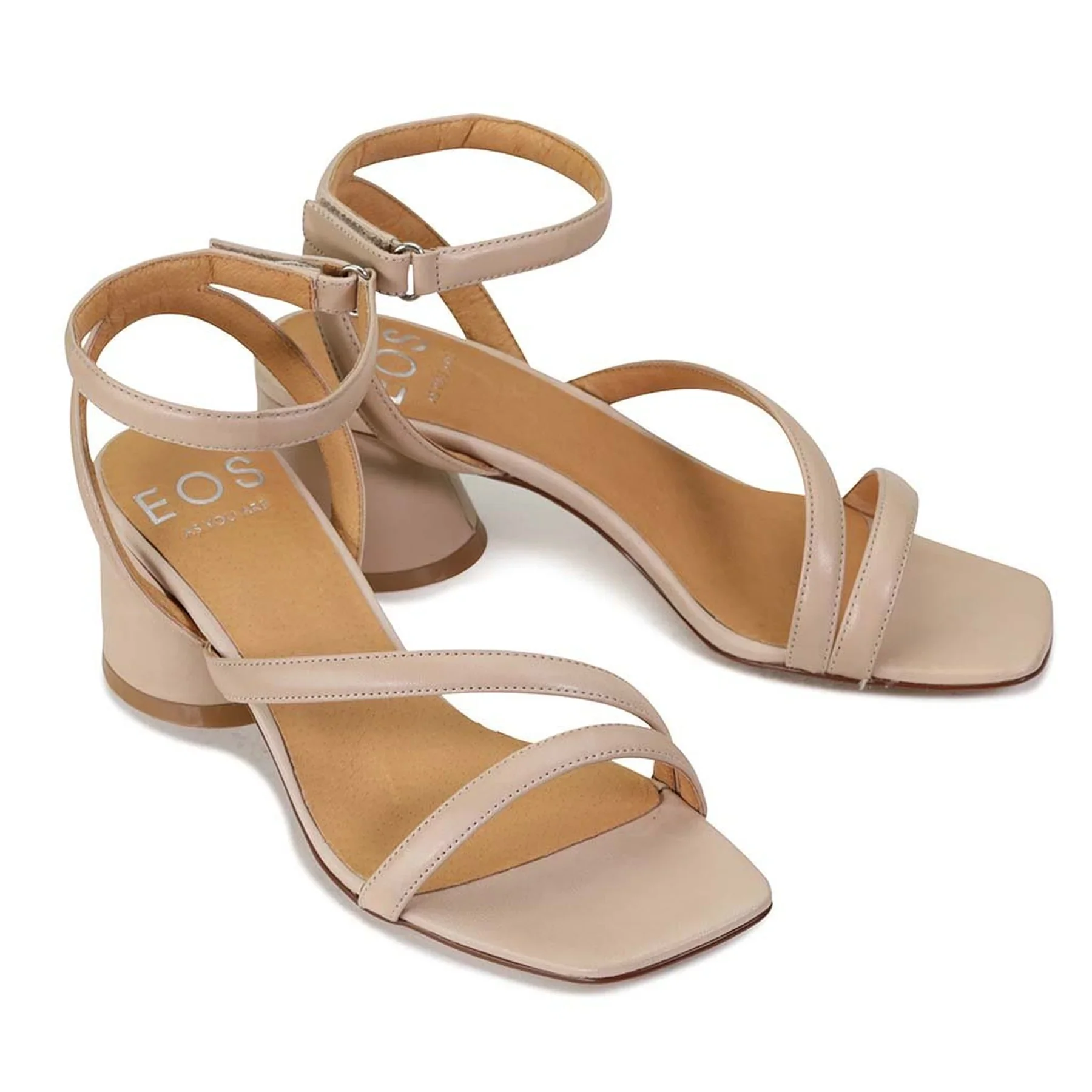EOS Footwear Women's Petricia Nude - Image 4