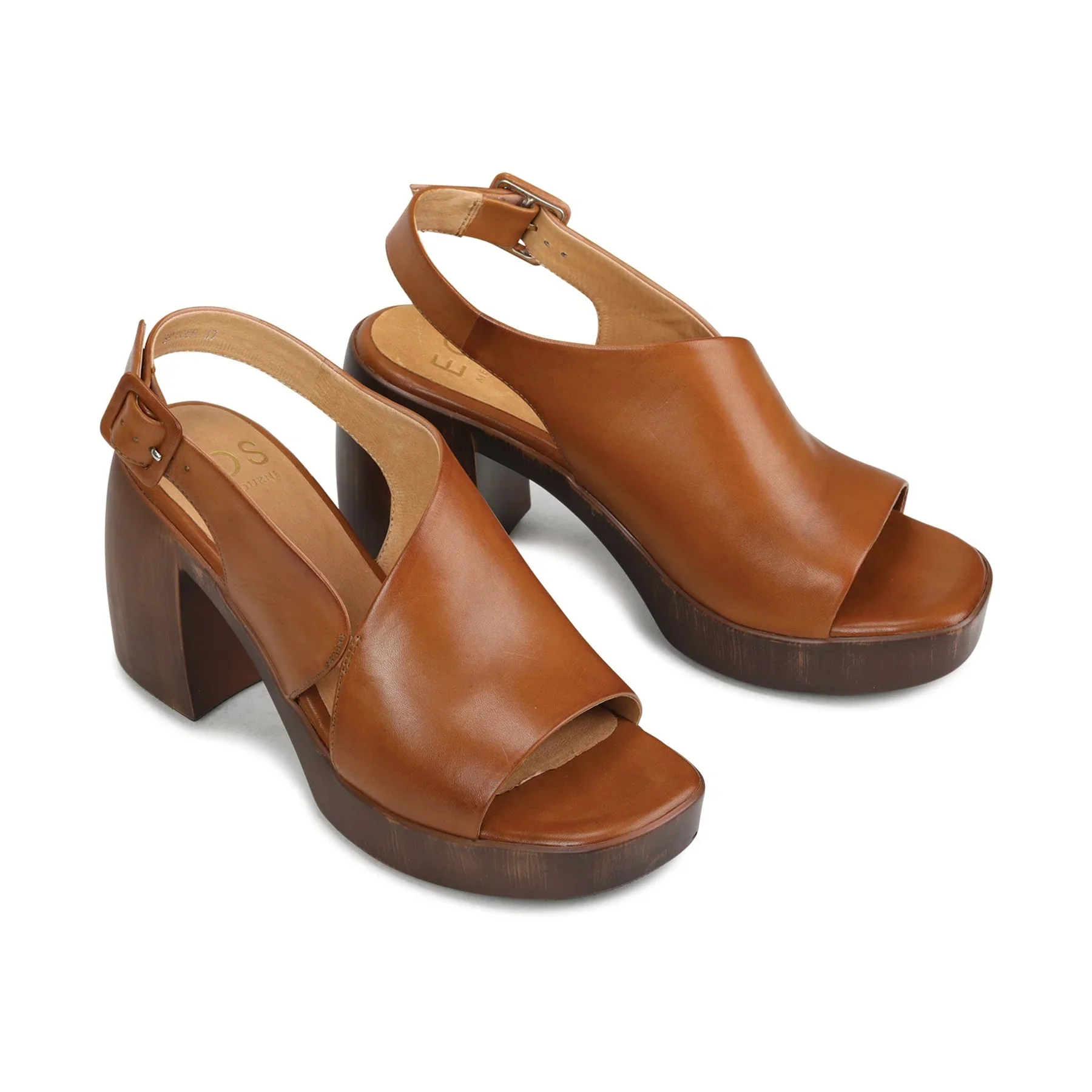 EOS Footwear Women's Spicer Brandy - Image 3