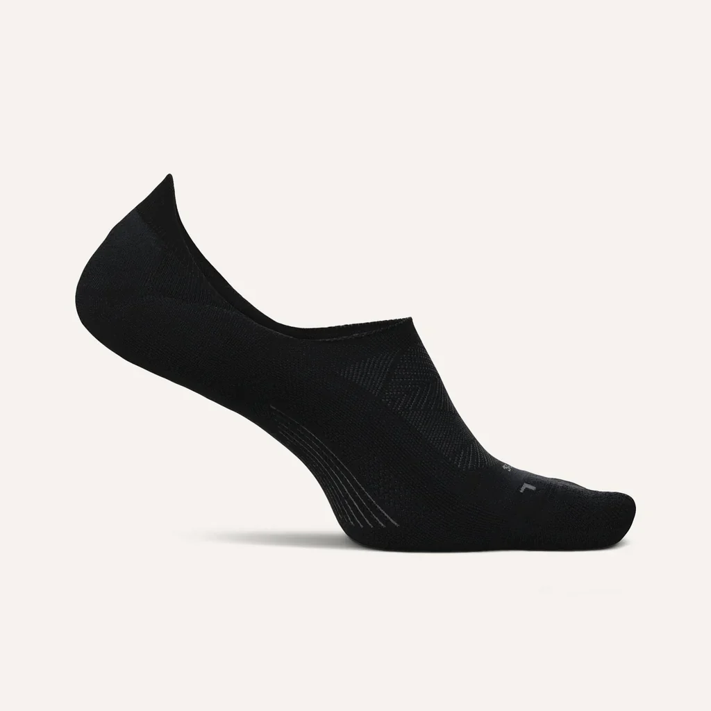 Feetures Elite Invisible Light Cushion Black