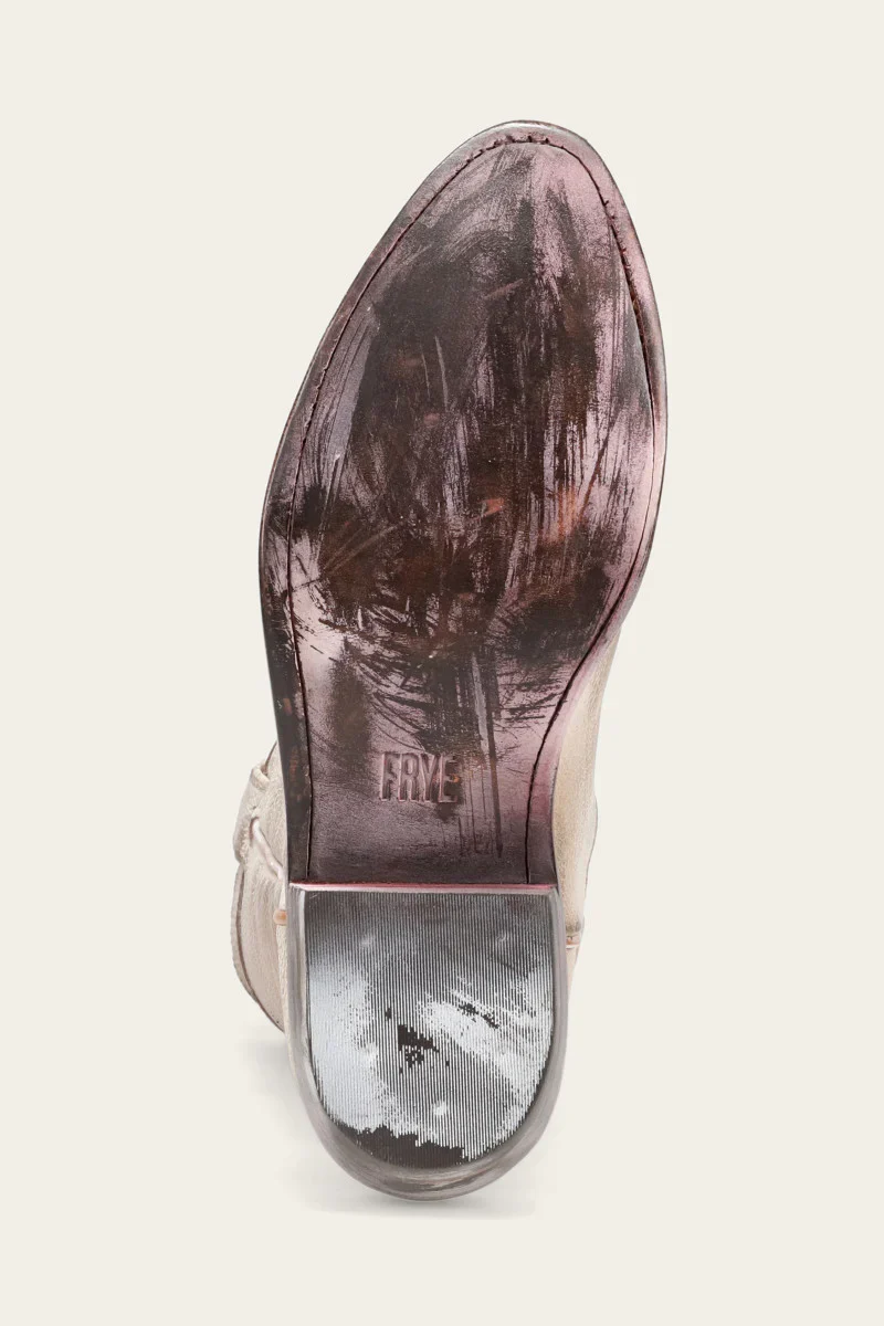 Frye Women's Billy Daisy Pull On Light Gold - Image 7