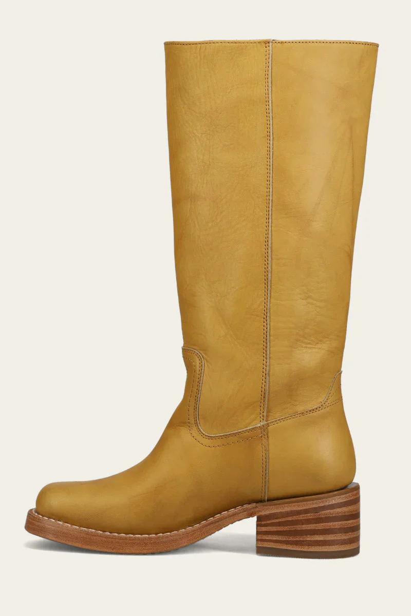 Frye Women's Campus 14L Banana - Image 3