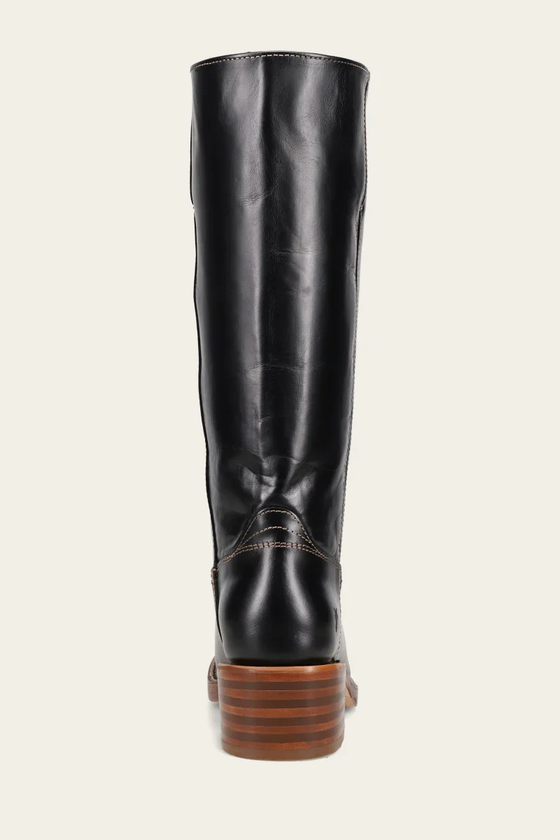 Frye Women's Campus 14L Jet Black - Image 6