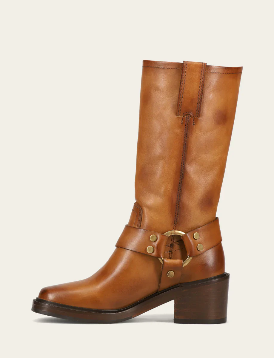 Frye Women's Kate Harness Bark - Image 3