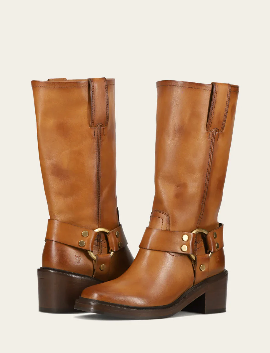 Frye Women's Kate Harness Bark - Image 4