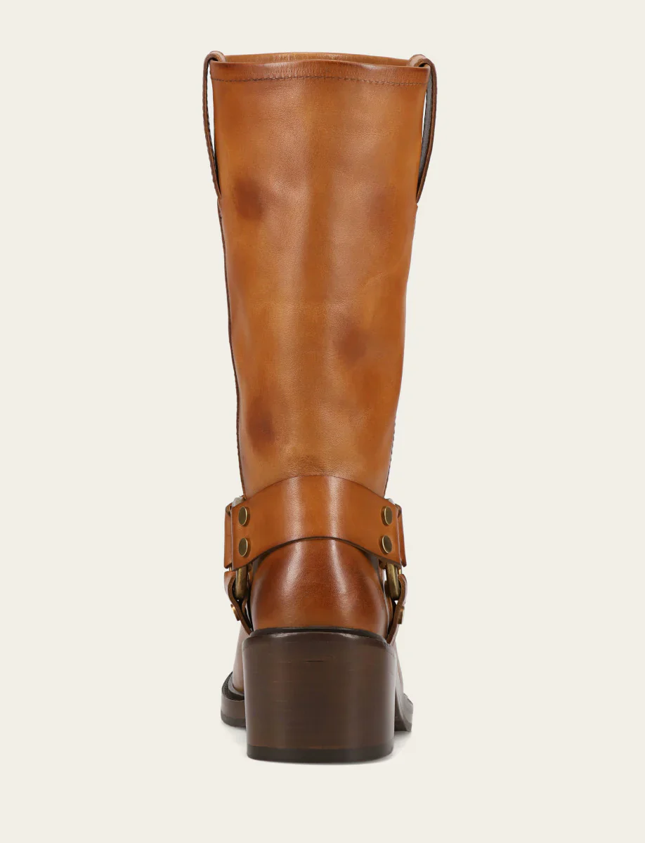 Frye Women's Kate Harness Bark - Image 6