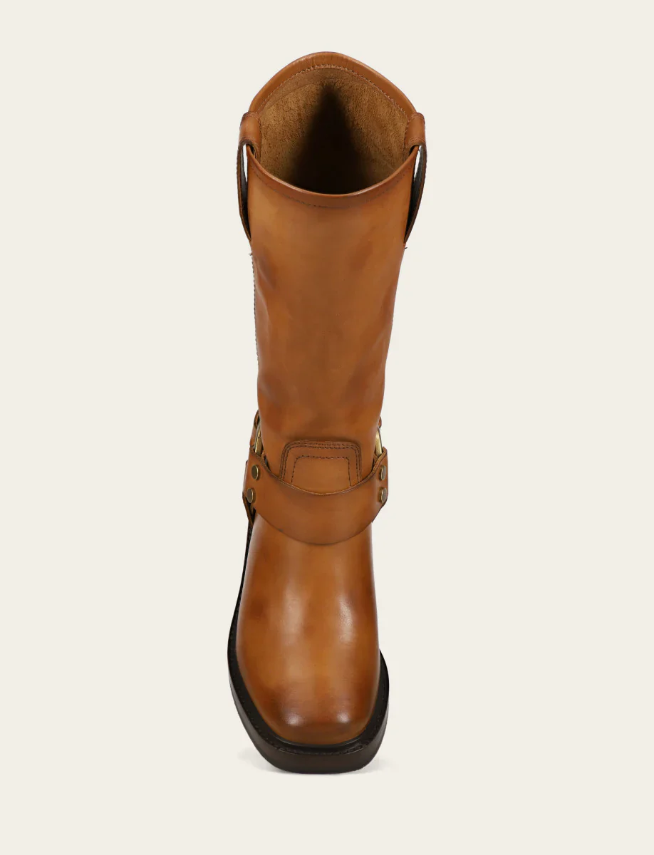 Frye Women's Kate Harness Bark - Image 7