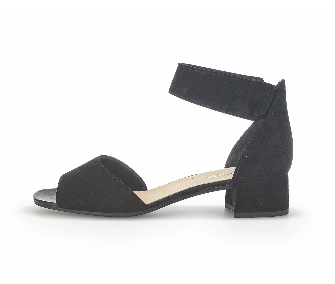 Gabor Women’s 21.740.17 Samtchevreau Schwarz