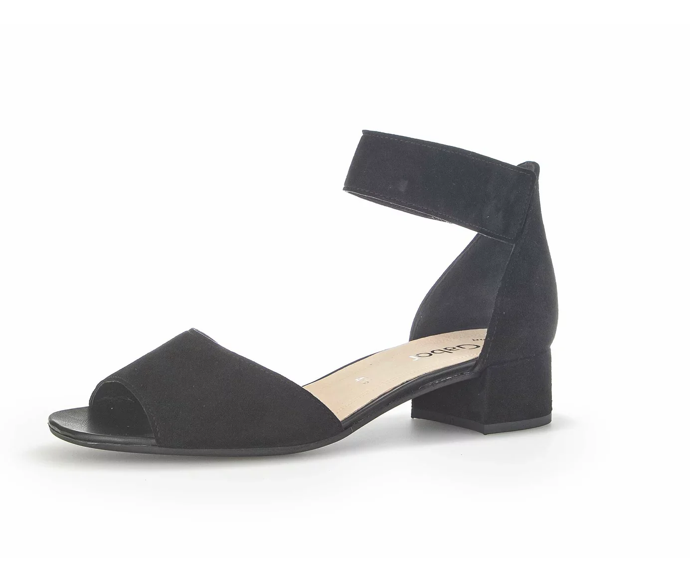 Gabor Women’s 21.740.17 Samtchevreau Schwarz - Image 3