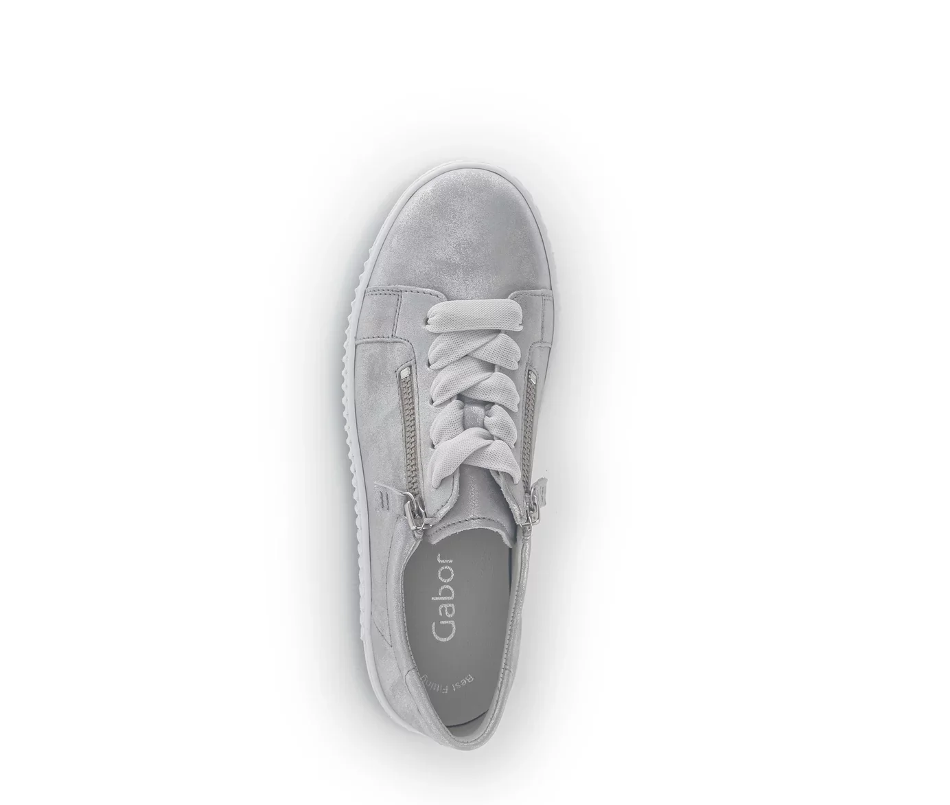 Gabor Women’s 23.334.61 Light Grey Ice - Image 4