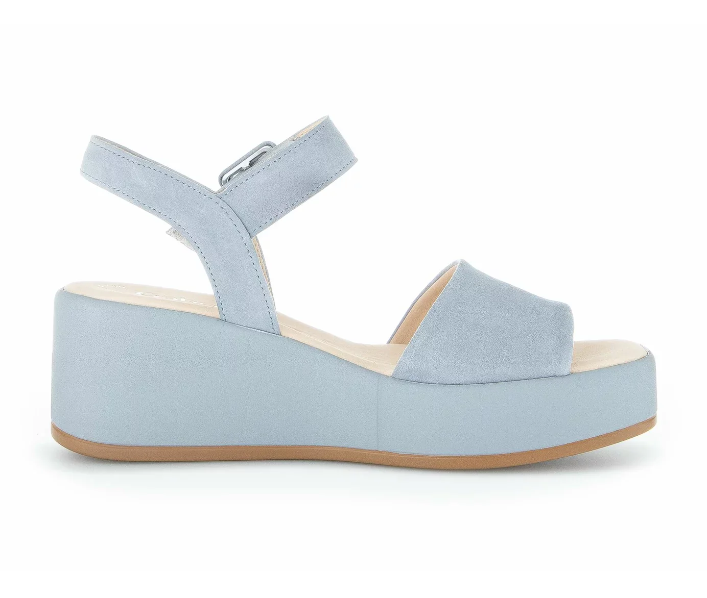 Gabor Women’s 24.531.16 Samtchevreau Aquamarine - Image 2