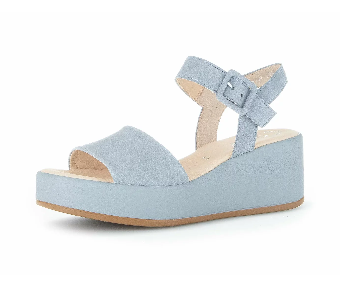 Gabor Women’s 24.531.16 Samtchevreau Aquamarine - Image 3