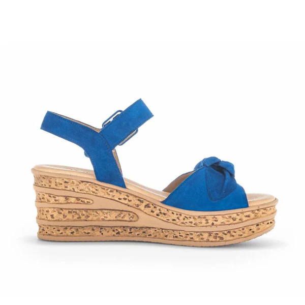 Gabor Women’s 24.653.16 Samtchevreau Saphir - Image 2