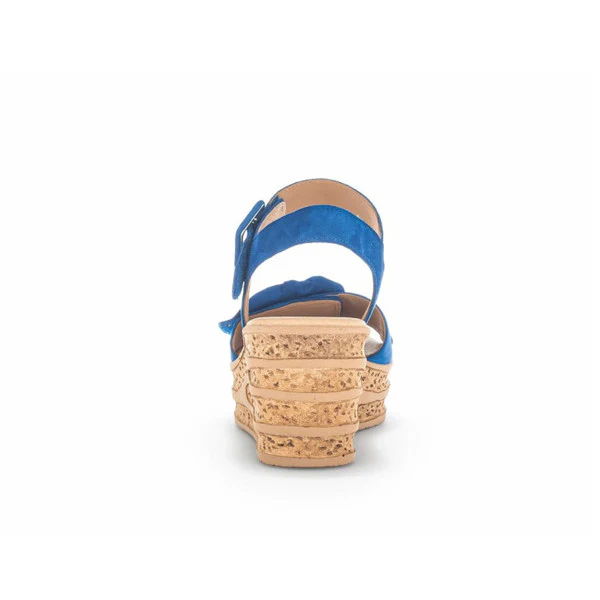 Gabor Women’s 24.653.16 Samtchevreau Saphir - Image 5