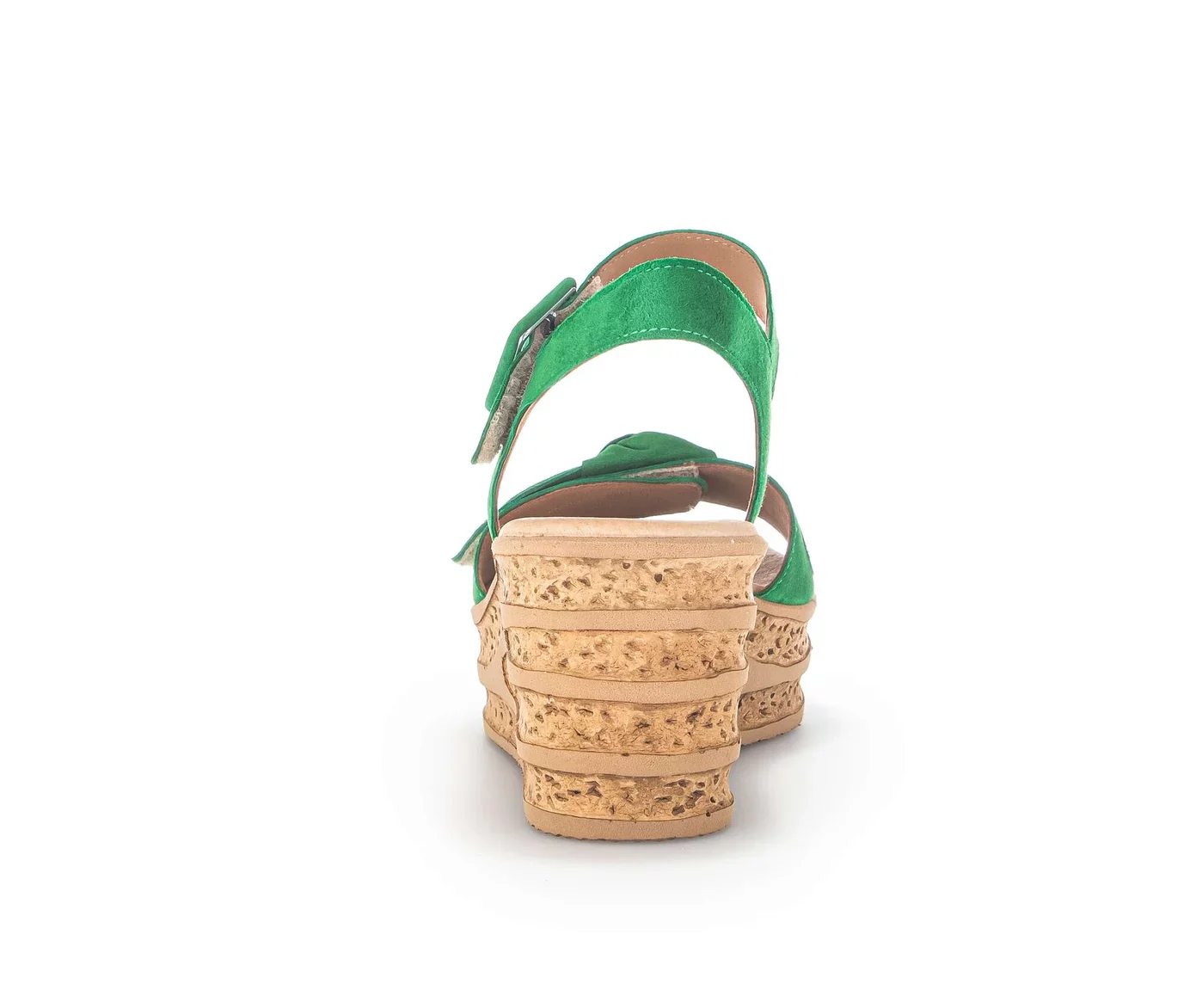 Gabor Women’s 24.653.19 Samtchevreau Verde - Image 4