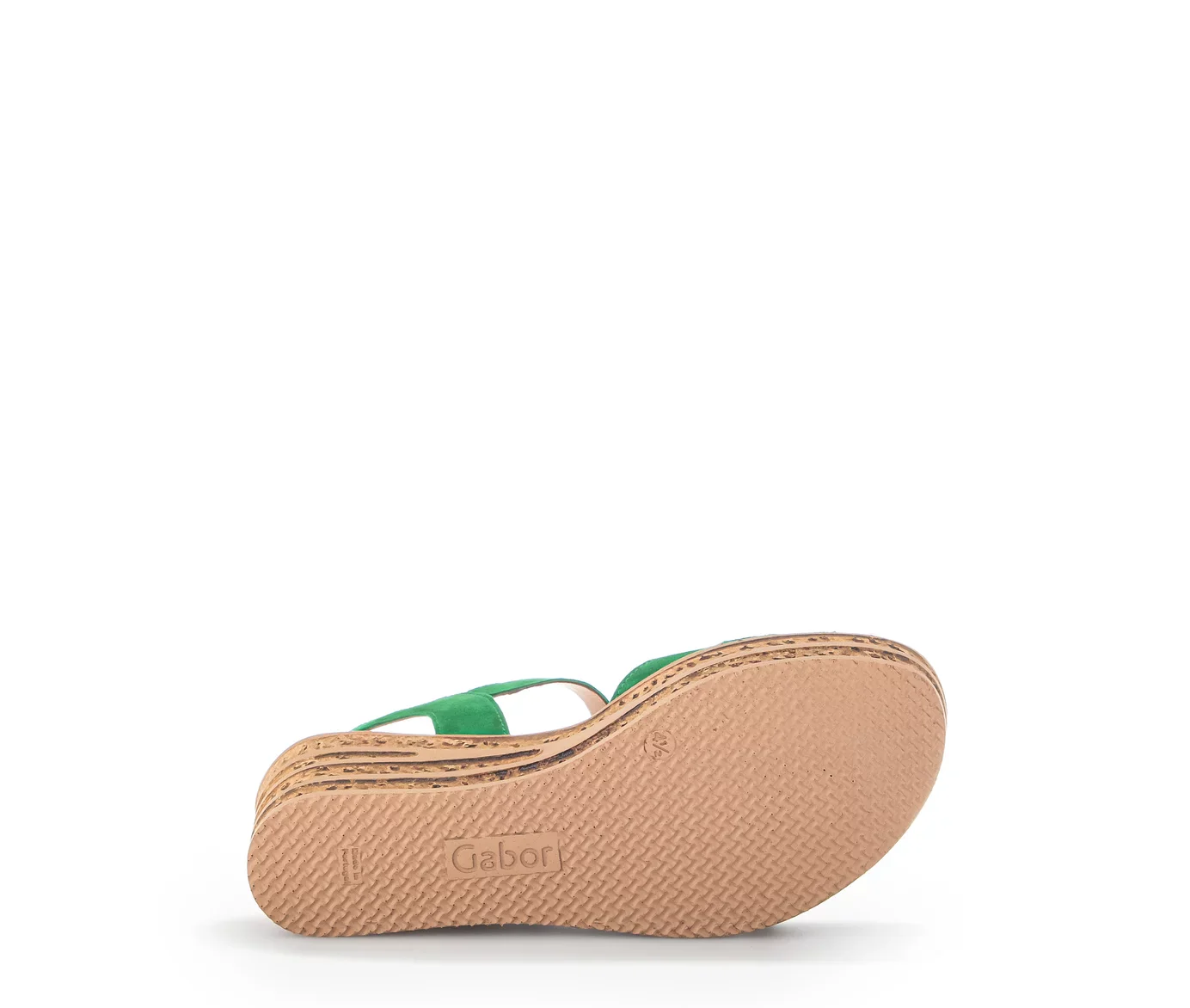Gabor Women’s 24.653.19 Samtchevreau Verde - Image 5