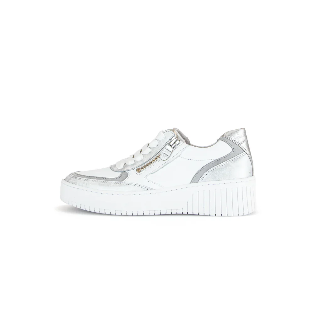 Gabor Women’s 43.233.61 White Gray