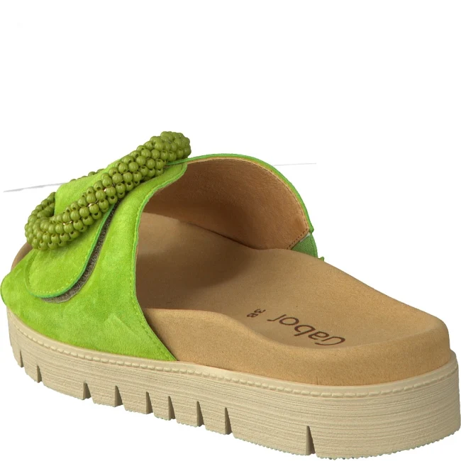 Gabor Women’s 43.745.19 Green - Image 3