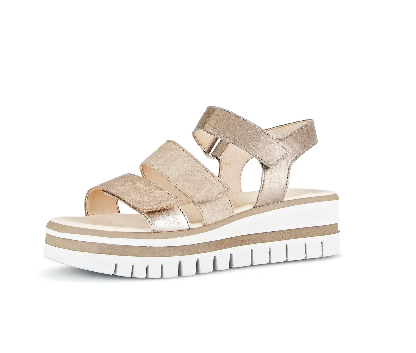Gabor Women’s 44.620.62 Beige - Image 3
